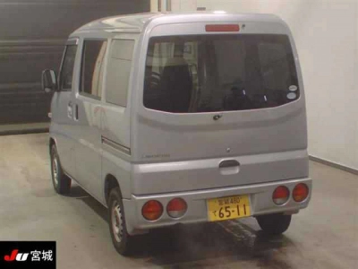 MITSUBISHI MINICAB