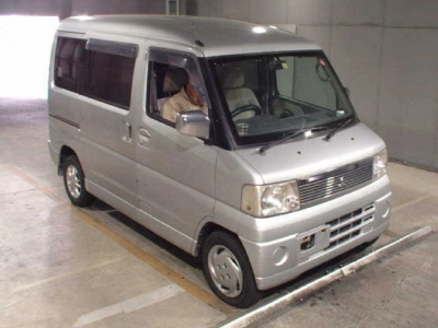 MITSUBISHI TOWN BOX