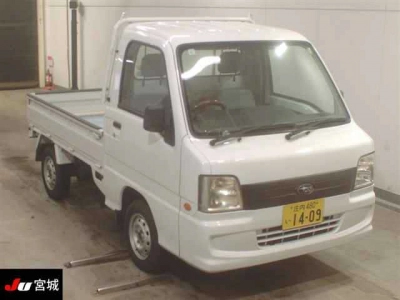 SUBARU SAMBAR TRUCK