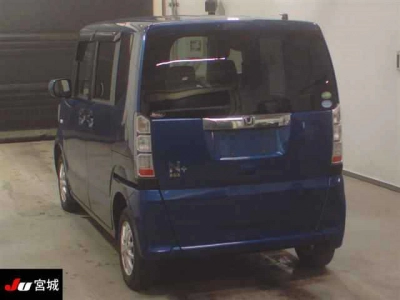 HONDA N BOX +