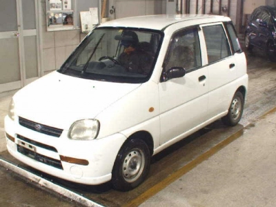 SUBARU PLEO