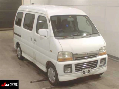 SUZUKI EVERY VAN