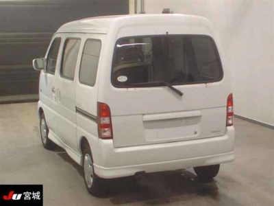 SUZUKI EVERY VAN