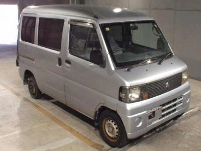 MITSUBISHI MINICAB