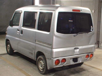 MITSUBISHI MINICAB