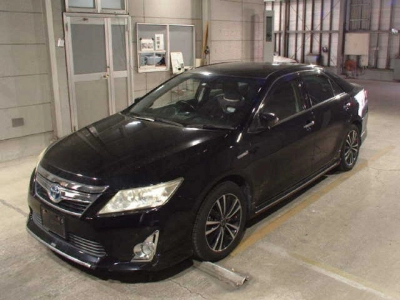 TOYOTA CAMRY