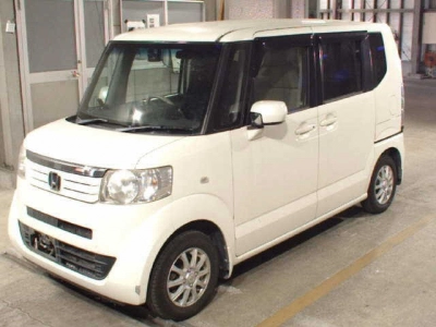 HONDA N BOX