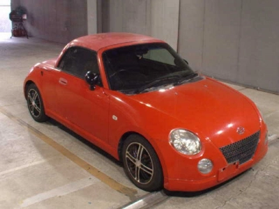 DAIHATSU COPEN