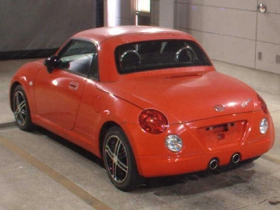 DAIHATSU COPEN