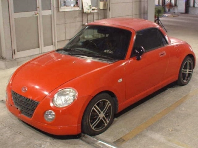 DAIHATSU COPEN