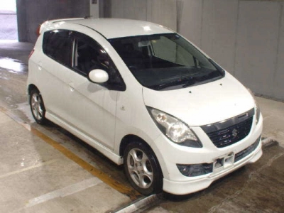 SUZUKI CERVO