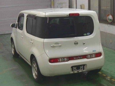 NISSAN CUBE