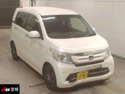 HONDA N-WGN