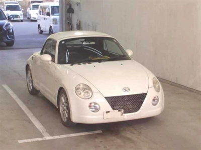 DAIHATSU COPEN