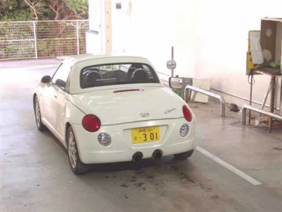 DAIHATSU COPEN