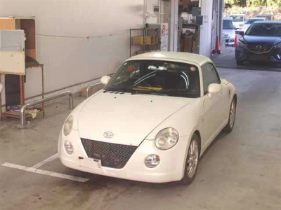 DAIHATSU COPEN