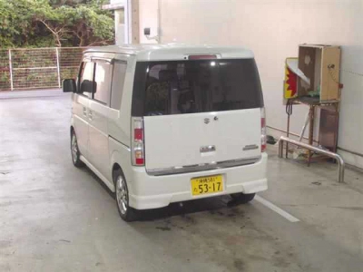 SUZUKI EVERY WAGON