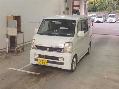 SUZUKI EVERY WAGON