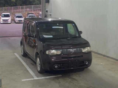 NISSAN CUBE