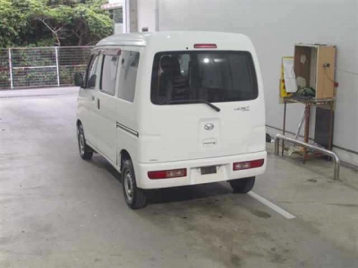 DAIHATSU HIJET VAN