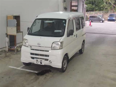 DAIHATSU HIJET VAN