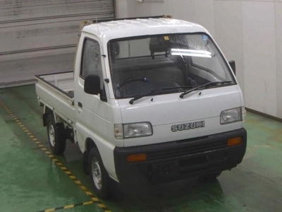 SUZUKI CARRY TRUCK