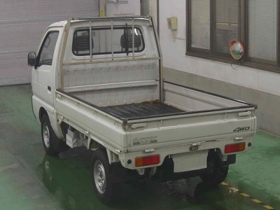 SUZUKI CARRY TRUCK