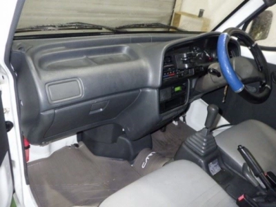 SUZUKI CARRY TRUCK