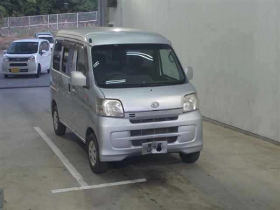 DAIHATSU HIJET VAN