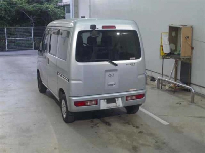DAIHATSU HIJET VAN