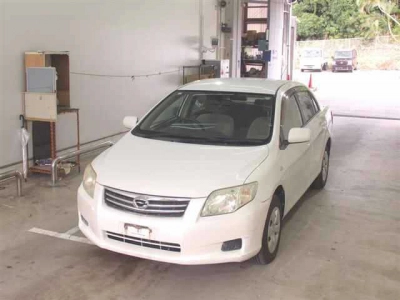 TOYOTA COROLLA AXIO