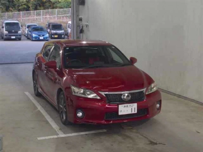 LEXUS CT