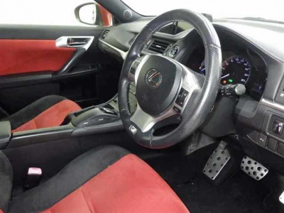 LEXUS CT