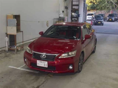 LEXUS CT