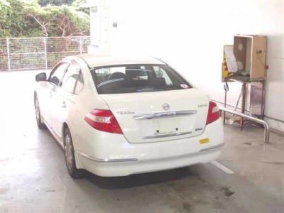 NISSAN TEANA