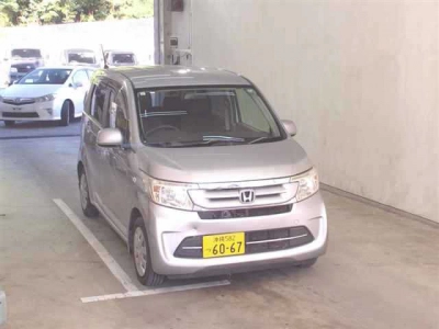 HONDA N-WGN