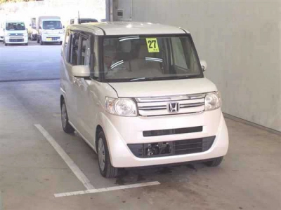 HONDA N BOX