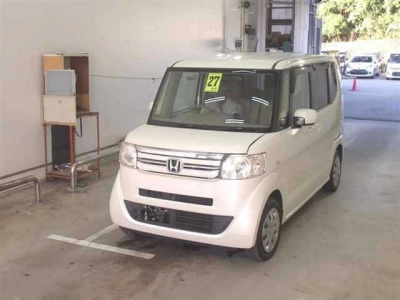 HONDA N BOX