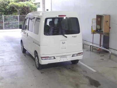 DAIHATSU HIJET VAN