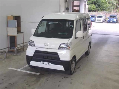DAIHATSU HIJET VAN