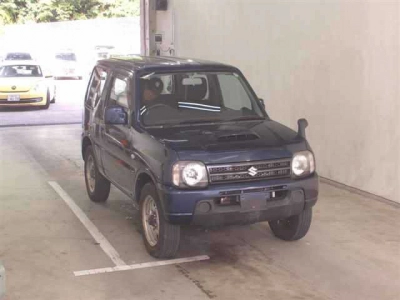 SUZUKI JIMNY