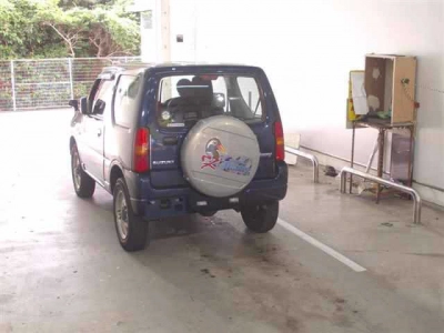 SUZUKI JIMNY