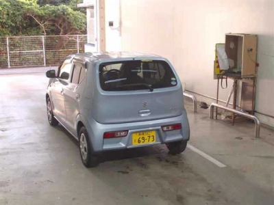 SUZUKI ALTO