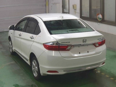 HONDA GRACE