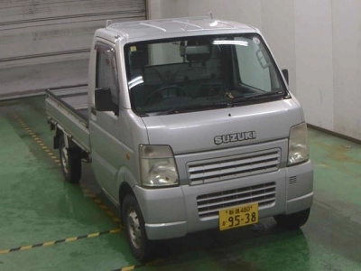 SUZUKI CARRY TRUCK