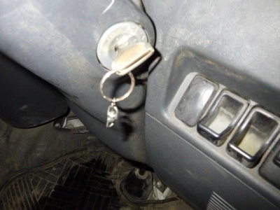 DAIHATSU HIJET TRUCK