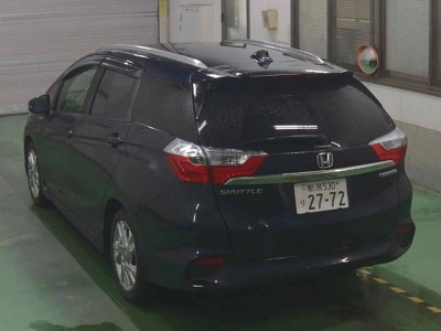 HONDA SHUTTLE