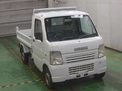 SUZUKI CARRY TRUCK