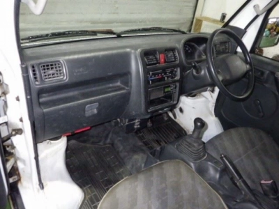 SUZUKI CARRY TRUCK
