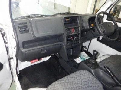 SUZUKI CARRY TRUCK